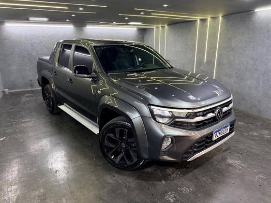 VOLKSWAGEN AMAROK 3.0 V6 TDI DIESEL EXTREME CD 4MOTION AUTOMÁTICO VOLKSWAGEN AMAROK 3.0 V6 TDI DIESEL EXTREME CD 4MOTION AUTOMÁTICO